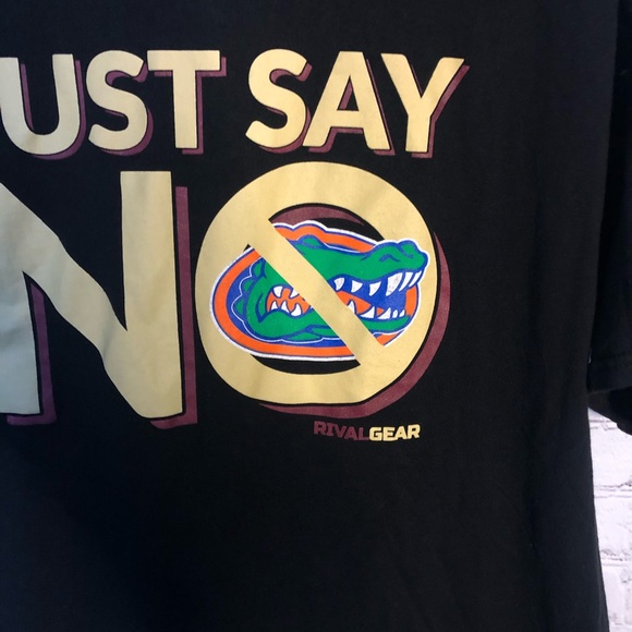 FINAL PRICE Rival Gear Florida State T-Shirt - Picture 2 of 4